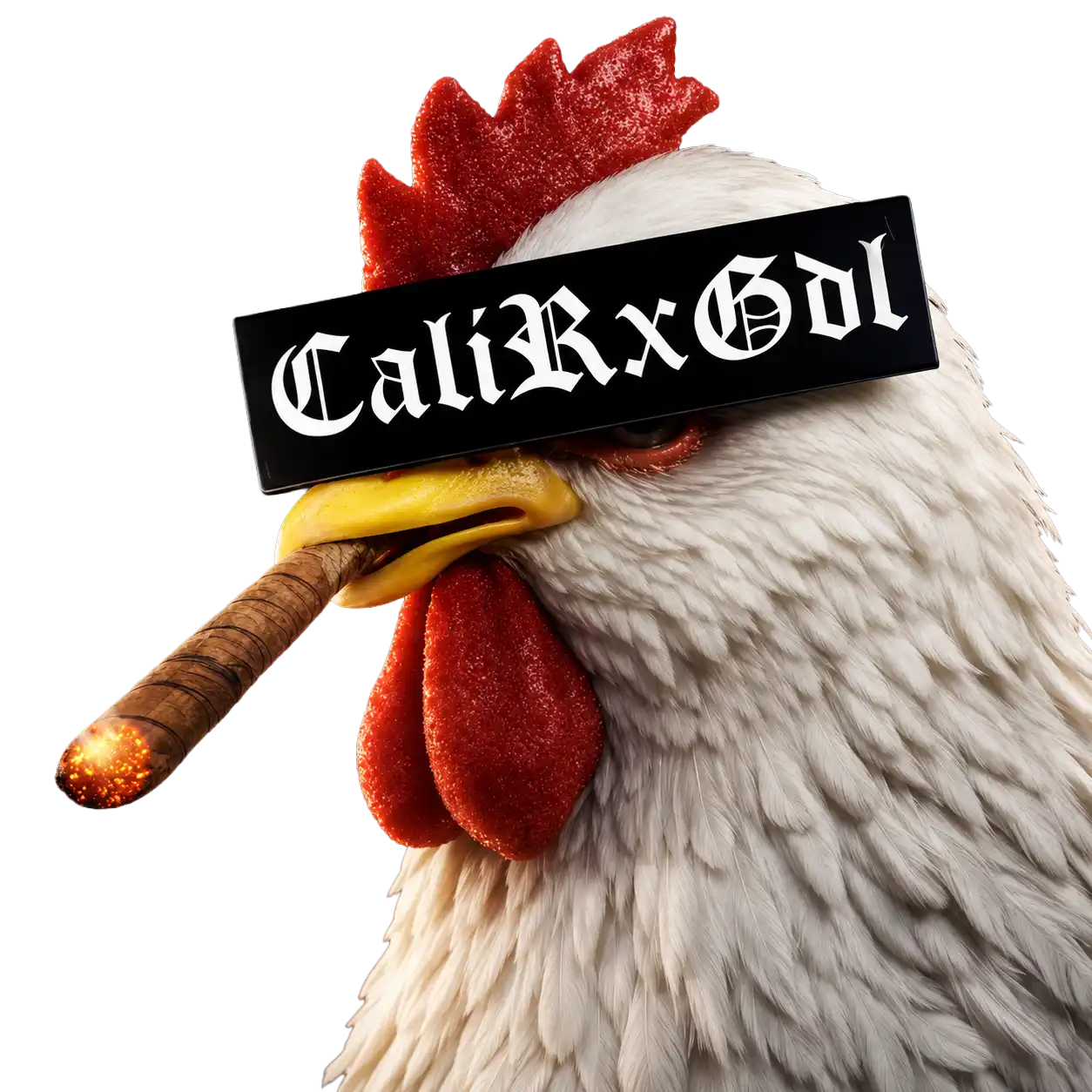 CaliRx Character