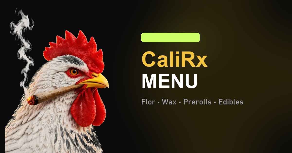 CaliRx Menu Banner OG